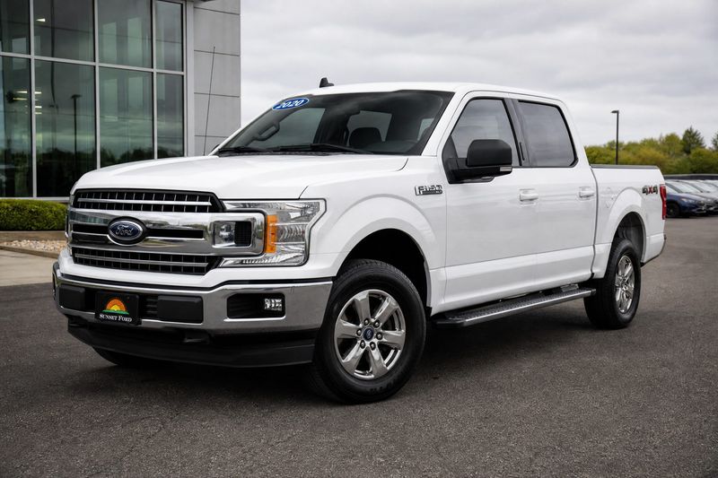 2020 Ford F-150